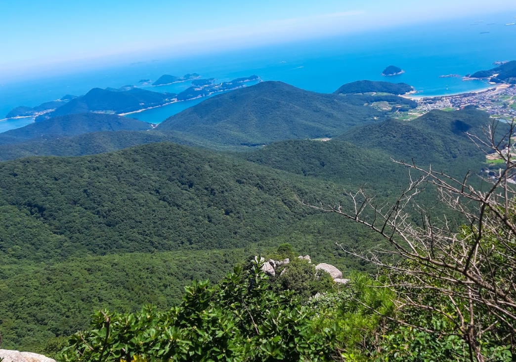 한려해상국립공원