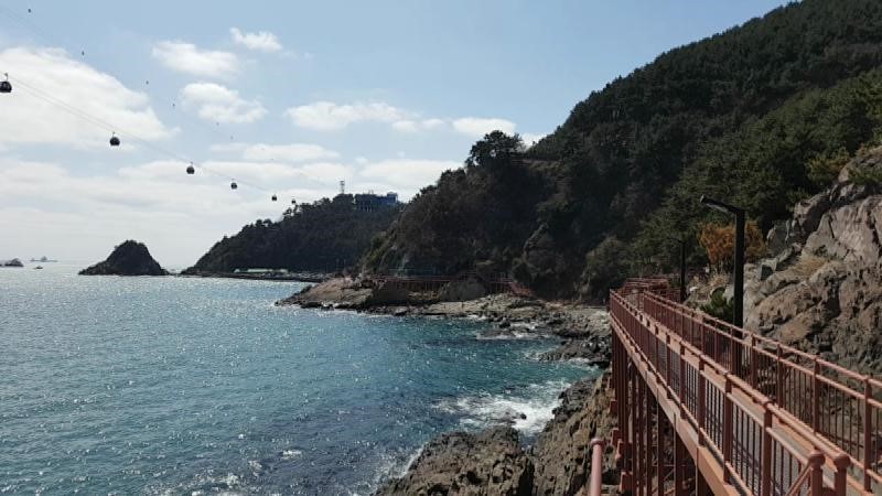 [동삼마을]송도해안볼레길