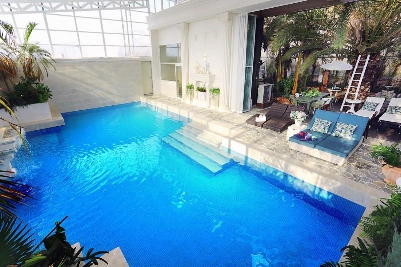 지중해아침펜션