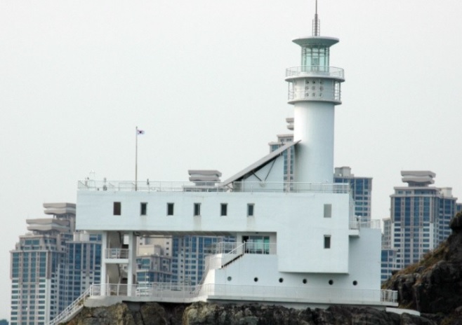 오륙도 등대