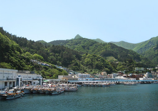 저동항
