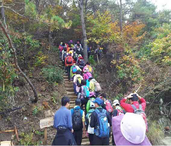 변산마실길 6코스