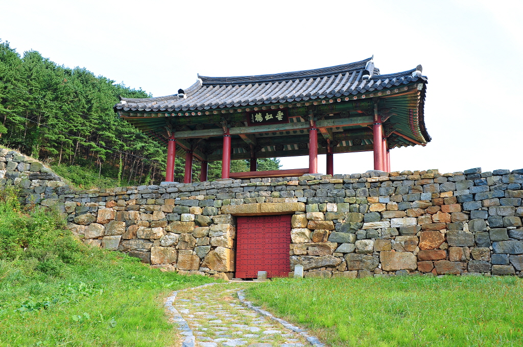 안흥성