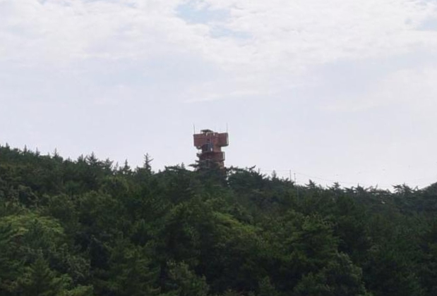 고하도전망대