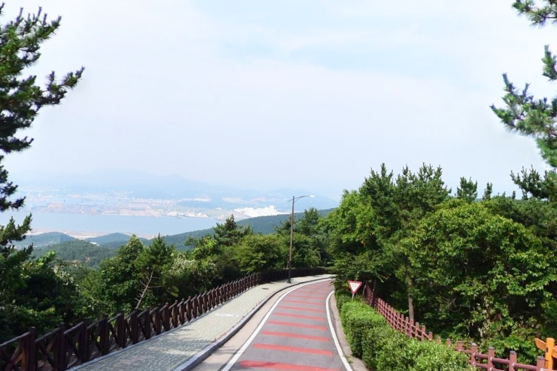 구봉산전망대