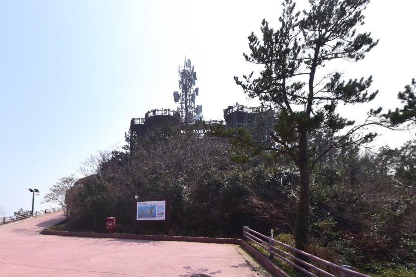 도리산전망대