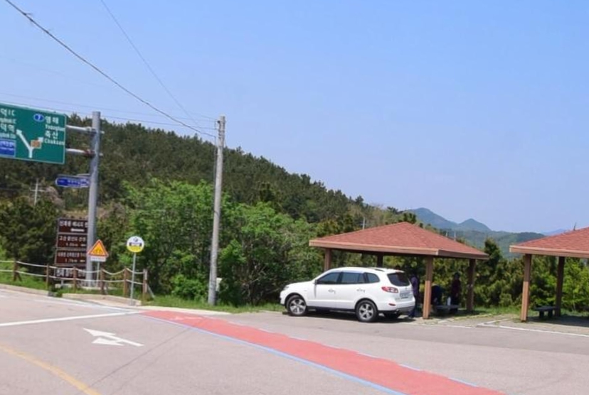 동해안자전거길