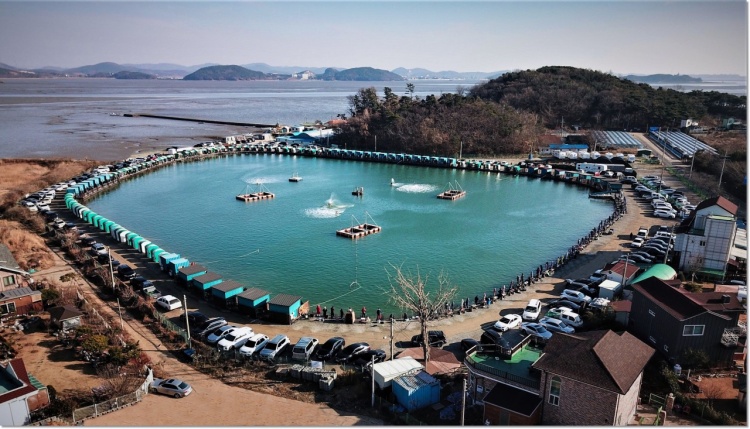 말봉바다낚시터