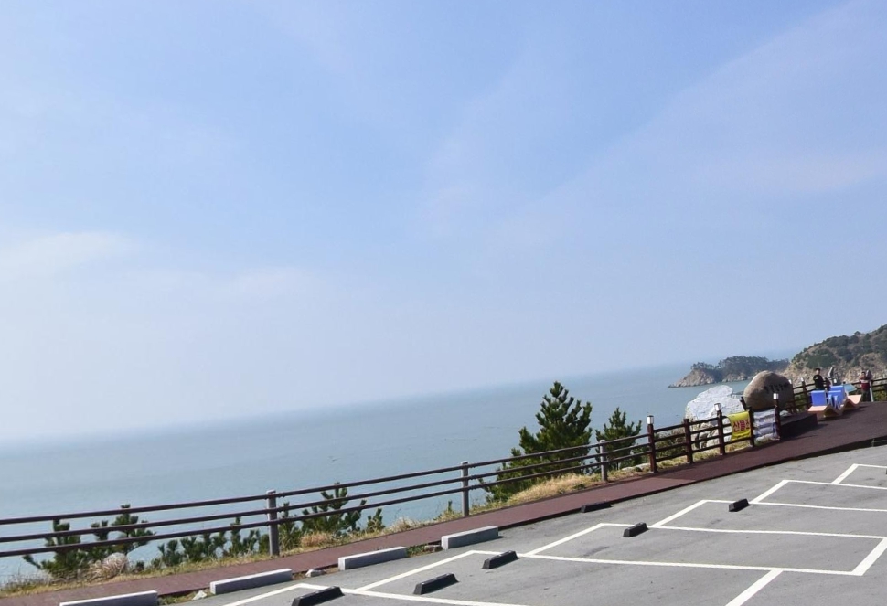 망끝전망대
