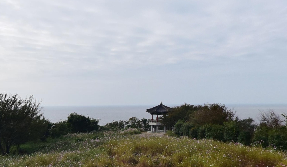 백암해안전망대