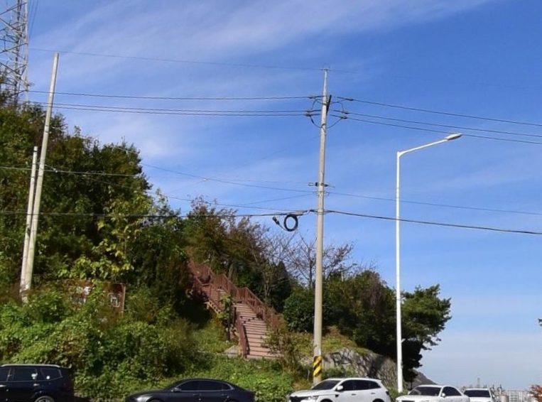 여수국가산단전망대