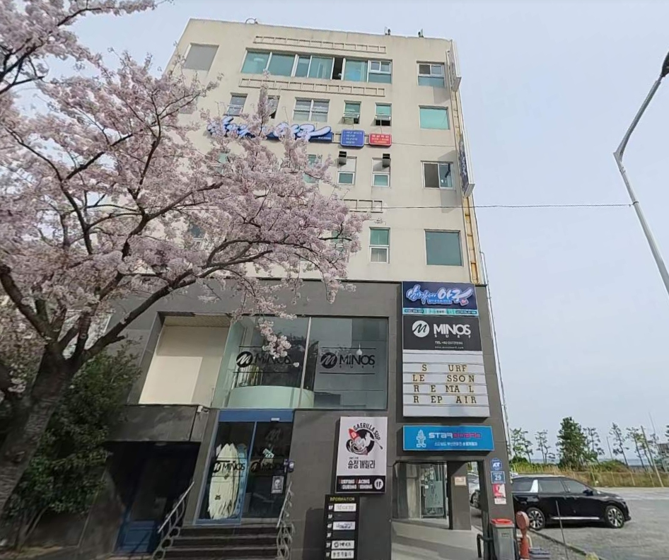 미노스서프