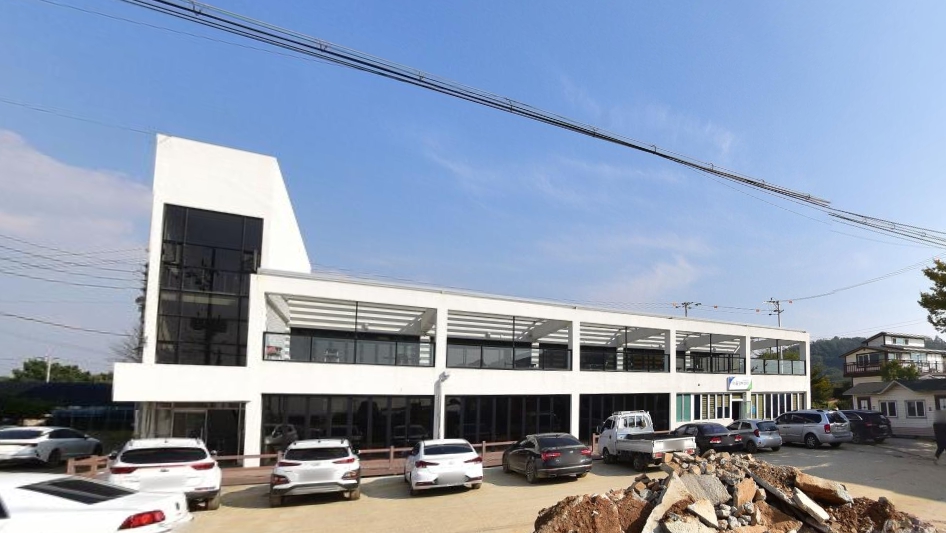 백미리어촌체험마을