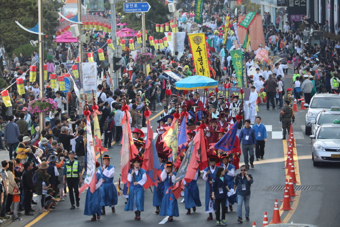 [문화관광축제]광안리어방축제
