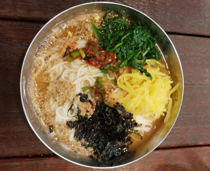 [백년가게]대동할매국수