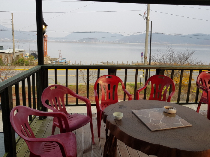 더리미집숯불장어