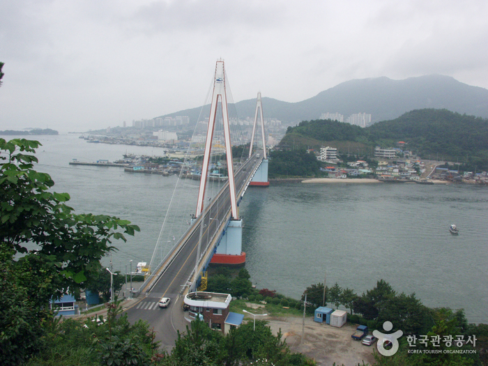 돌산도