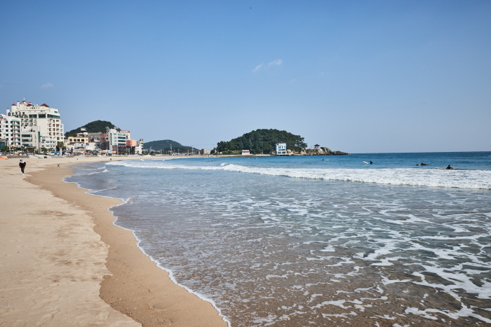 송정해수욕장