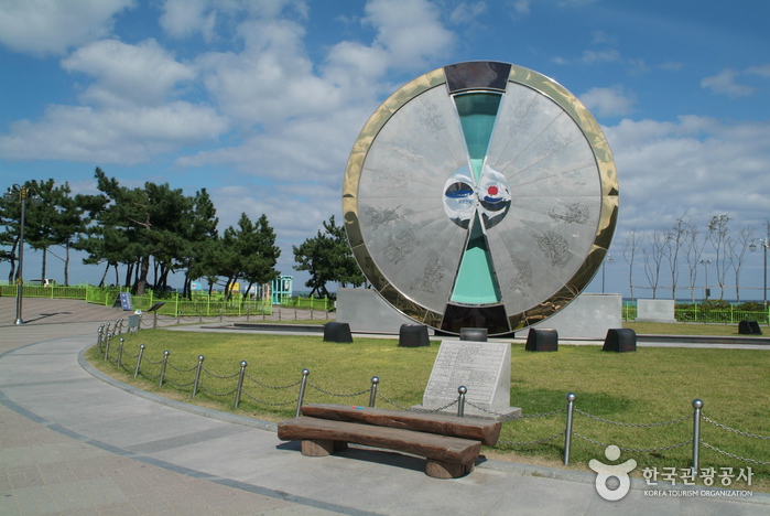 동해바다를 굽어보는 강릉 7번 국도 여행