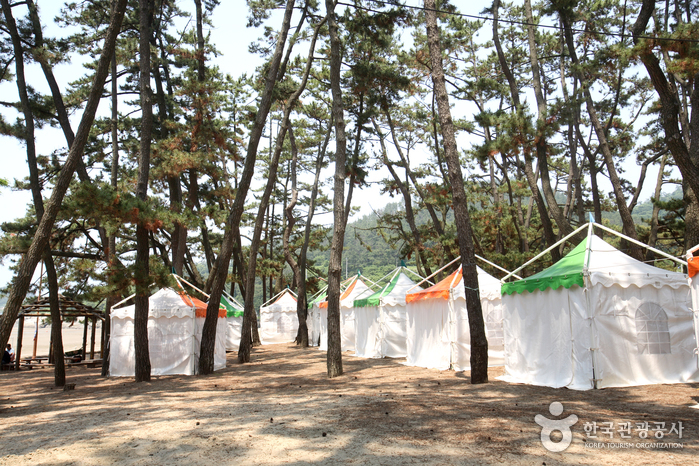 가마미 해수욕장