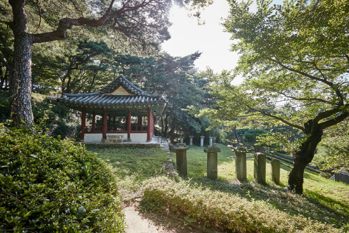 수양공원 (구 산성공원)