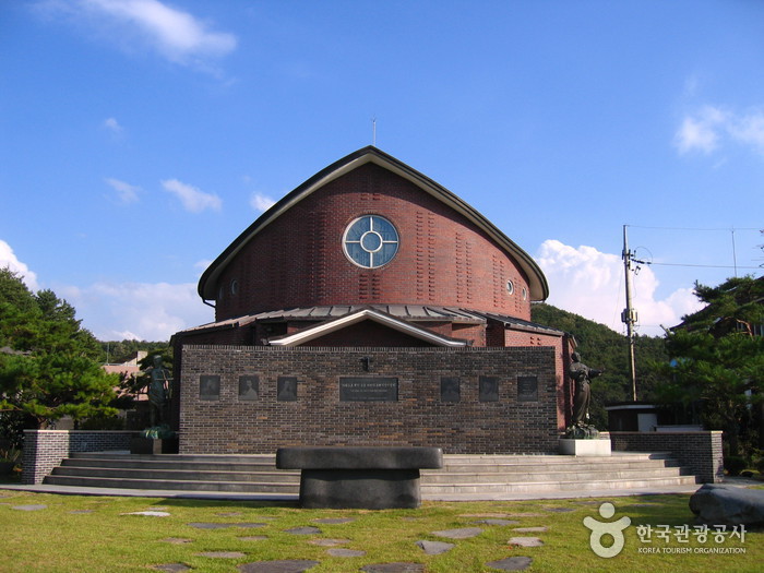 순교성지 갈매못