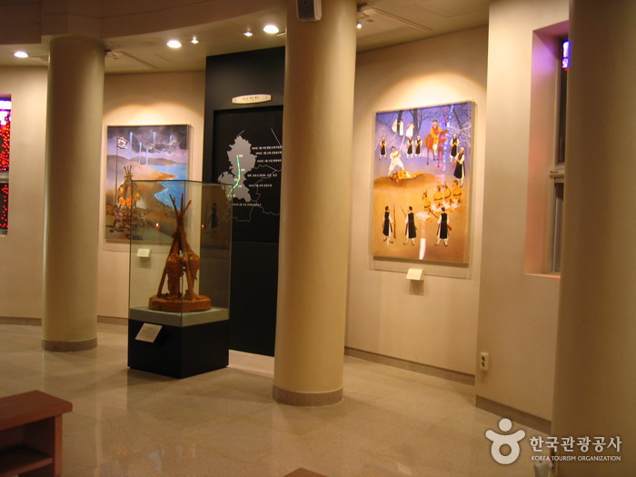 순교성지 갈매못