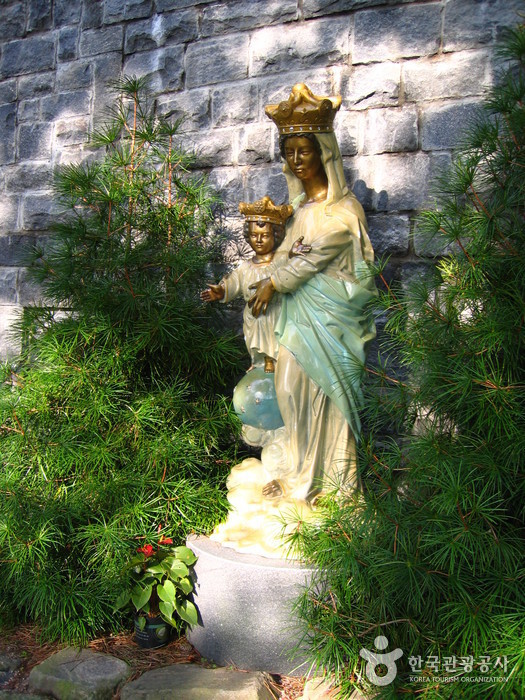 순교성지 갈매못