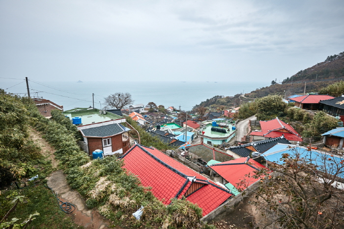 가천 다랭이마을