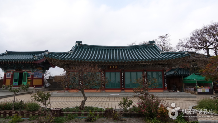 간월암(서산)