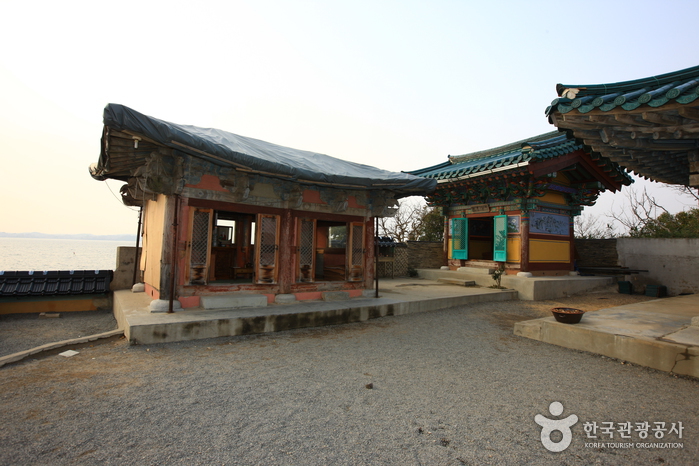 간월암(서산)