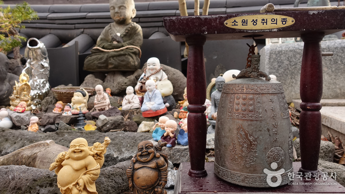 간월암(서산)