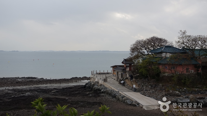 간월암(서산)