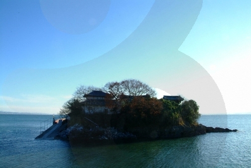 간월암(서산)