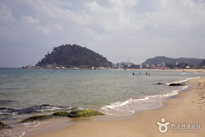 죽도해변(양양)