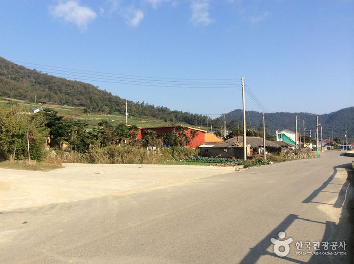 죽림어촌체험마을