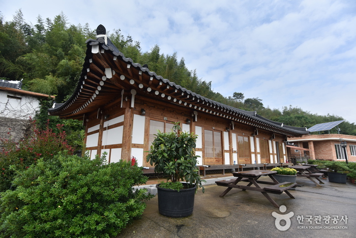 순천만민속한옥펜션[한국관광 품질인증/Korea Quality]