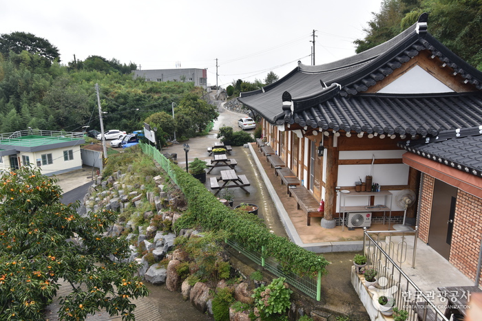 순천만민속한옥펜션[한국관광 품질인증/Korea Quality]