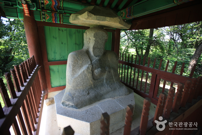 강릉 굴산사지