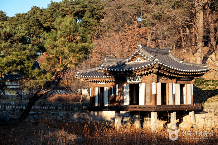 강릉 선교장