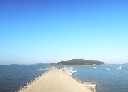 중리어촌체험마을