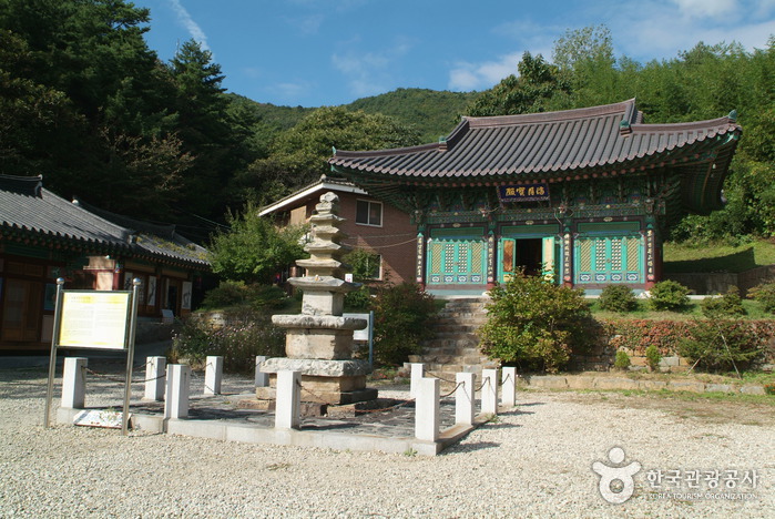 등명락가사(강릉)