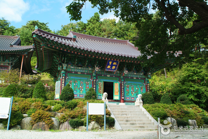 등명락가사(강릉)