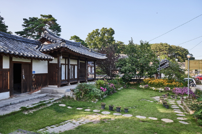 강릉 심상진가옥