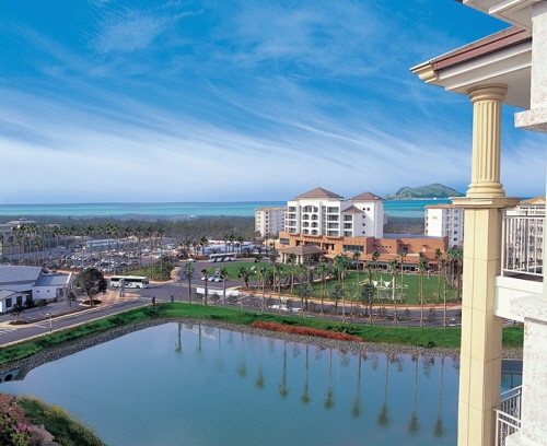 라온호텔 앤 리조트