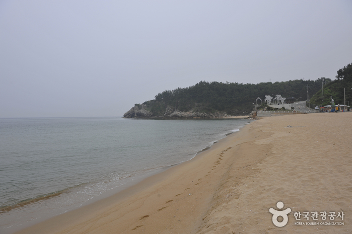 증산해변(증산 해수욕장)