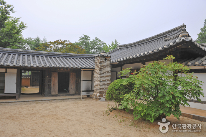 강릉 이광노가옥