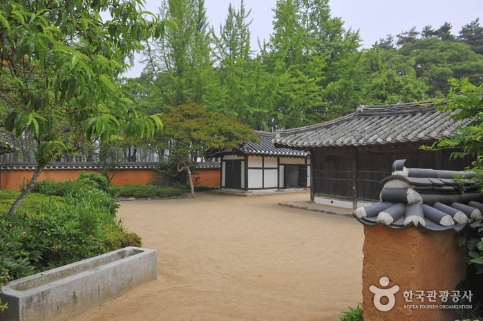 강릉 이광노가옥