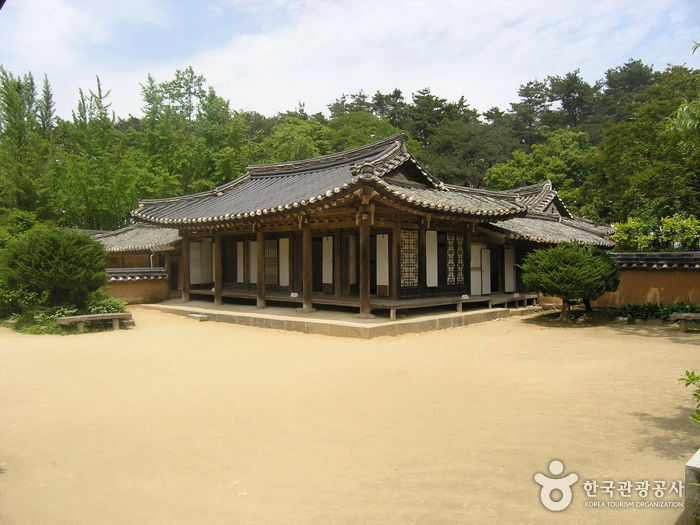 강릉 이광노가옥