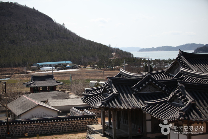 진도 남도진성